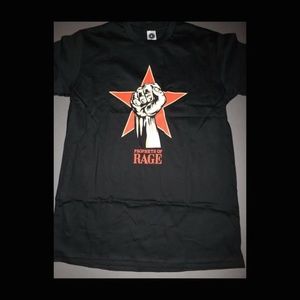 NWOT Prophets of Rage T-Shirt